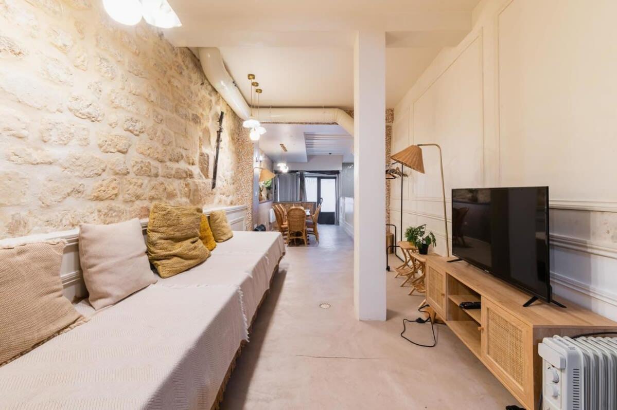 Appartamento Zzz Broca Xl Paris 13 - 3P Esterno foto