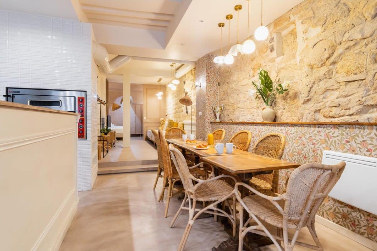 Appartamento Zzz Broca Xl Paris 13 - 3P Esterno foto